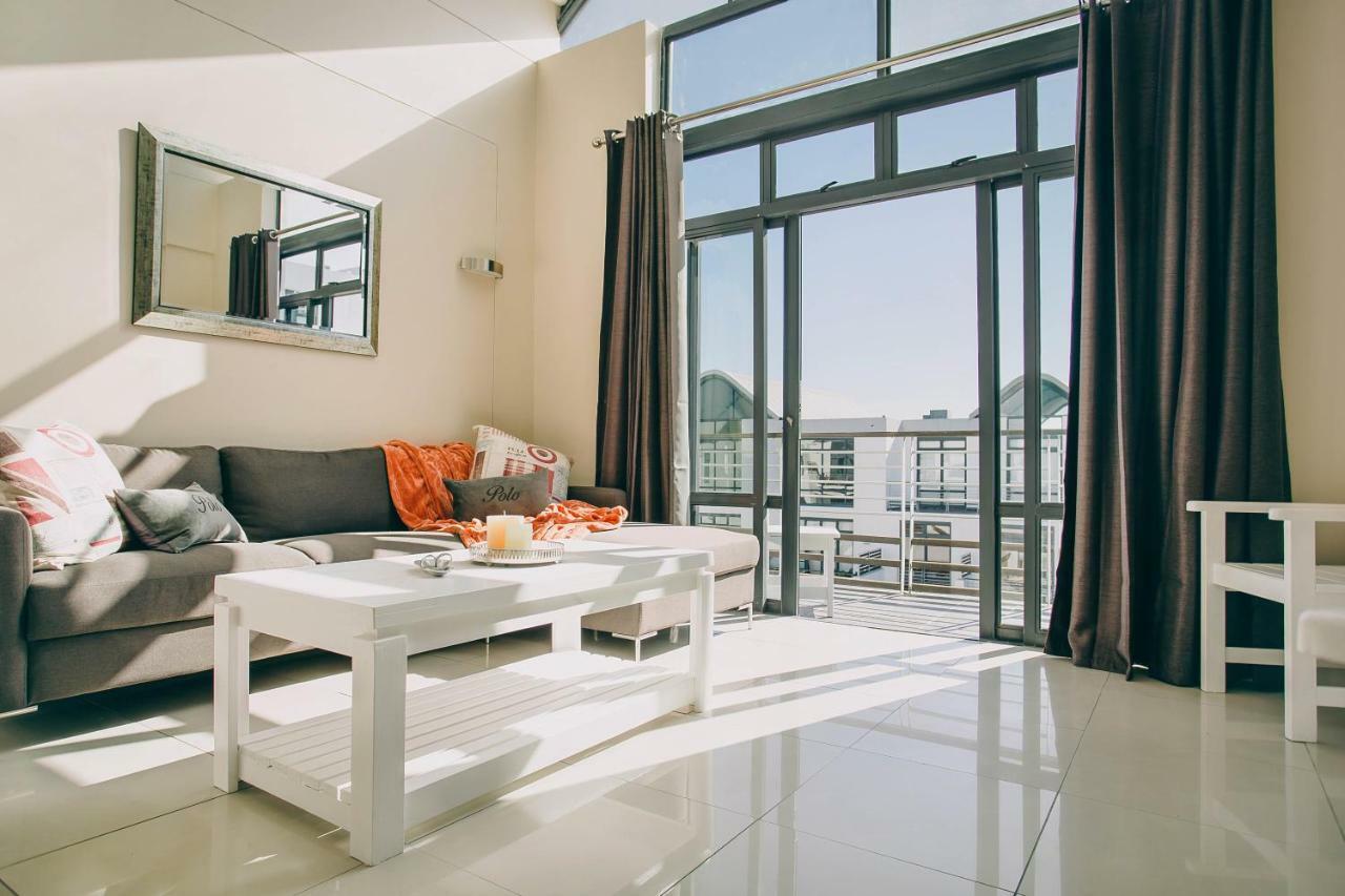 Eden On The Bay 217A-Penthouse Apartment Cape Town Ngoại thất bức ảnh