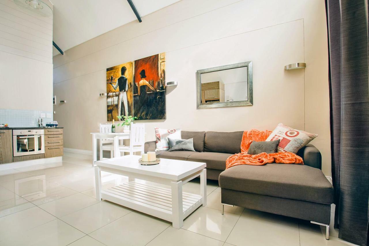 Eden On The Bay 217A-Penthouse Apartment Cape Town Ngoại thất bức ảnh